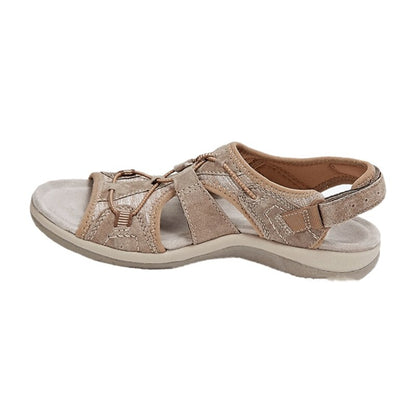 Women's Sandals with Arch Support and Adjustable Straps