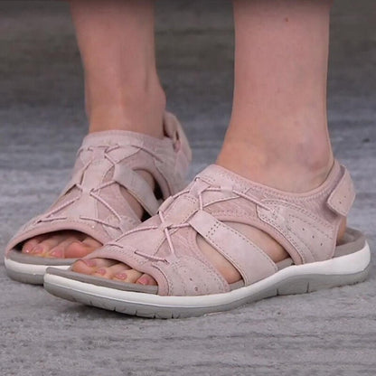 Women's Sandals with Arch Support and Adjustable Straps