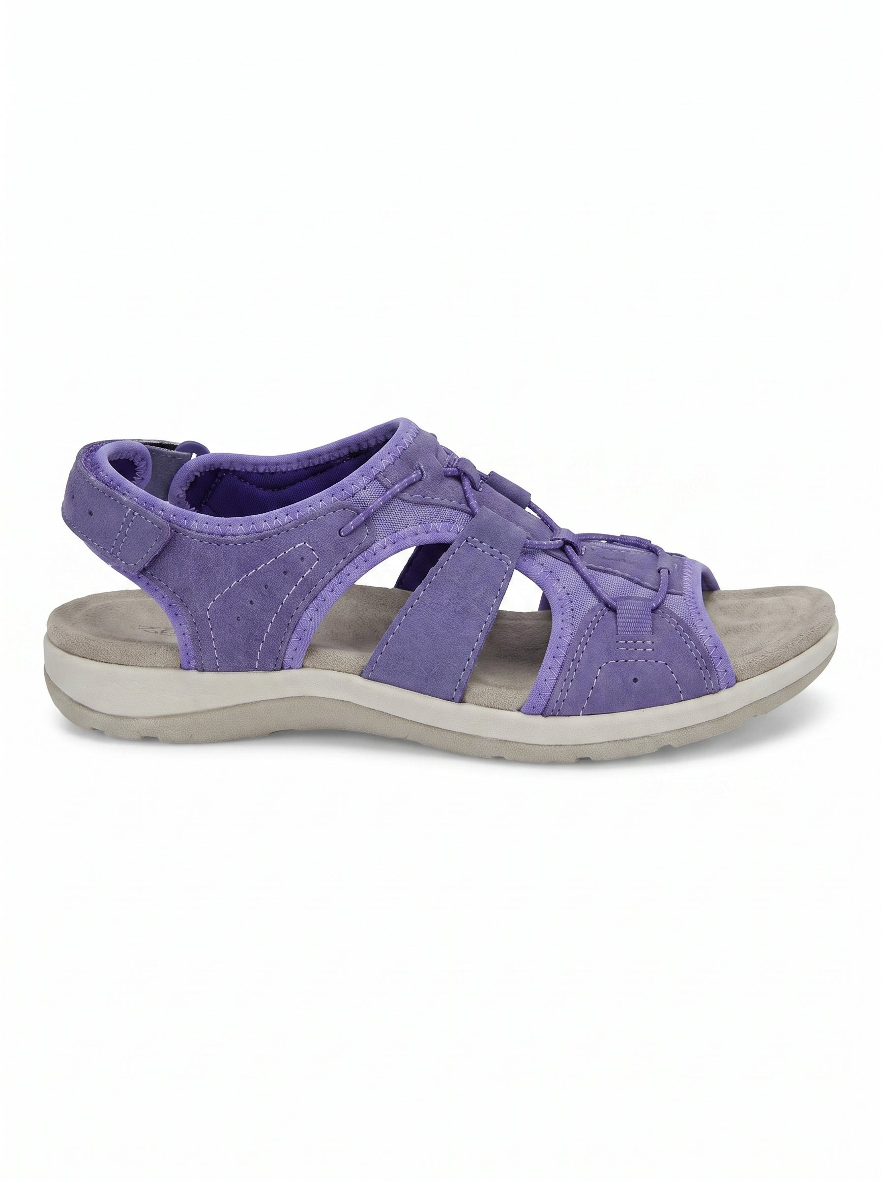 Women's Sandals with Arch Support and Adjustable Straps
