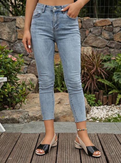 Women's Slingback Sandals with Open Toe and Low Block Heel